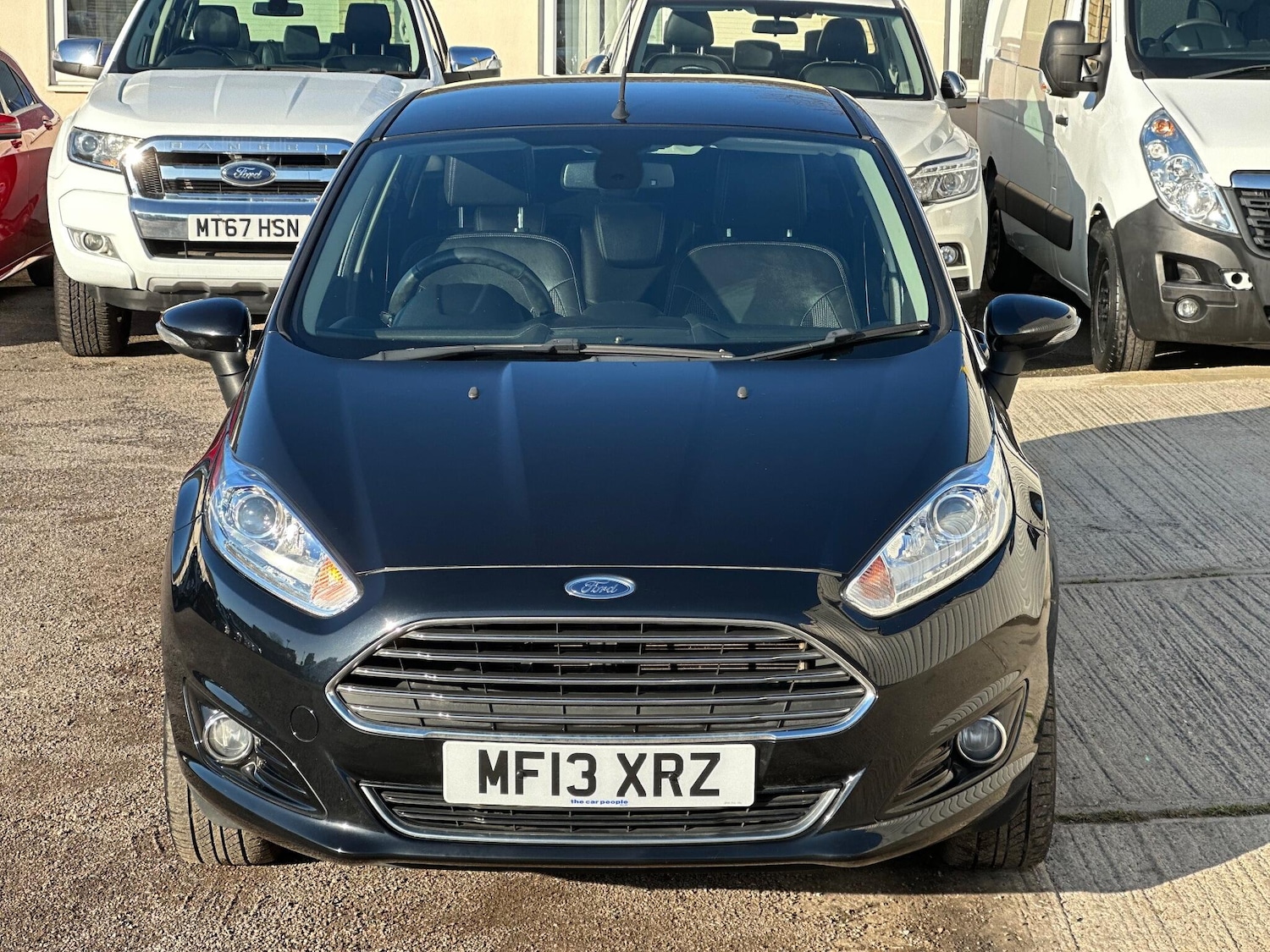 Used Ford Fiesta 2013 for sale - 76715113: Photo 19