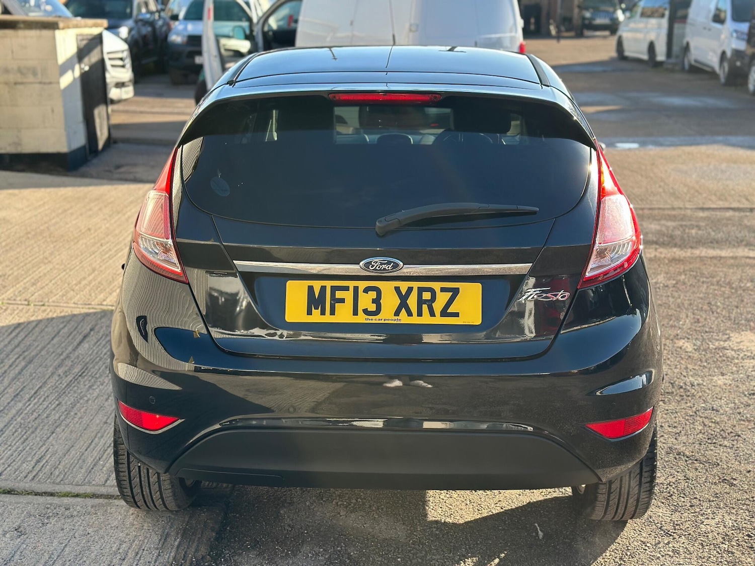 Used Ford Fiesta 2013 for sale - 76715113: Photo 20