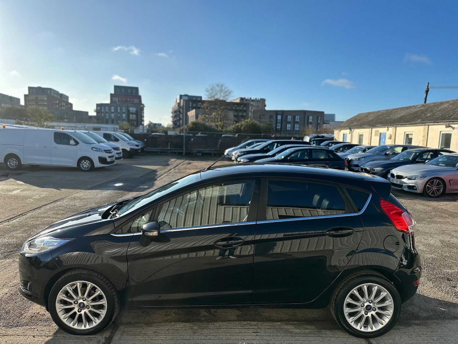 Used Ford Fiesta 2013 for sale - 76715113: Photo 21