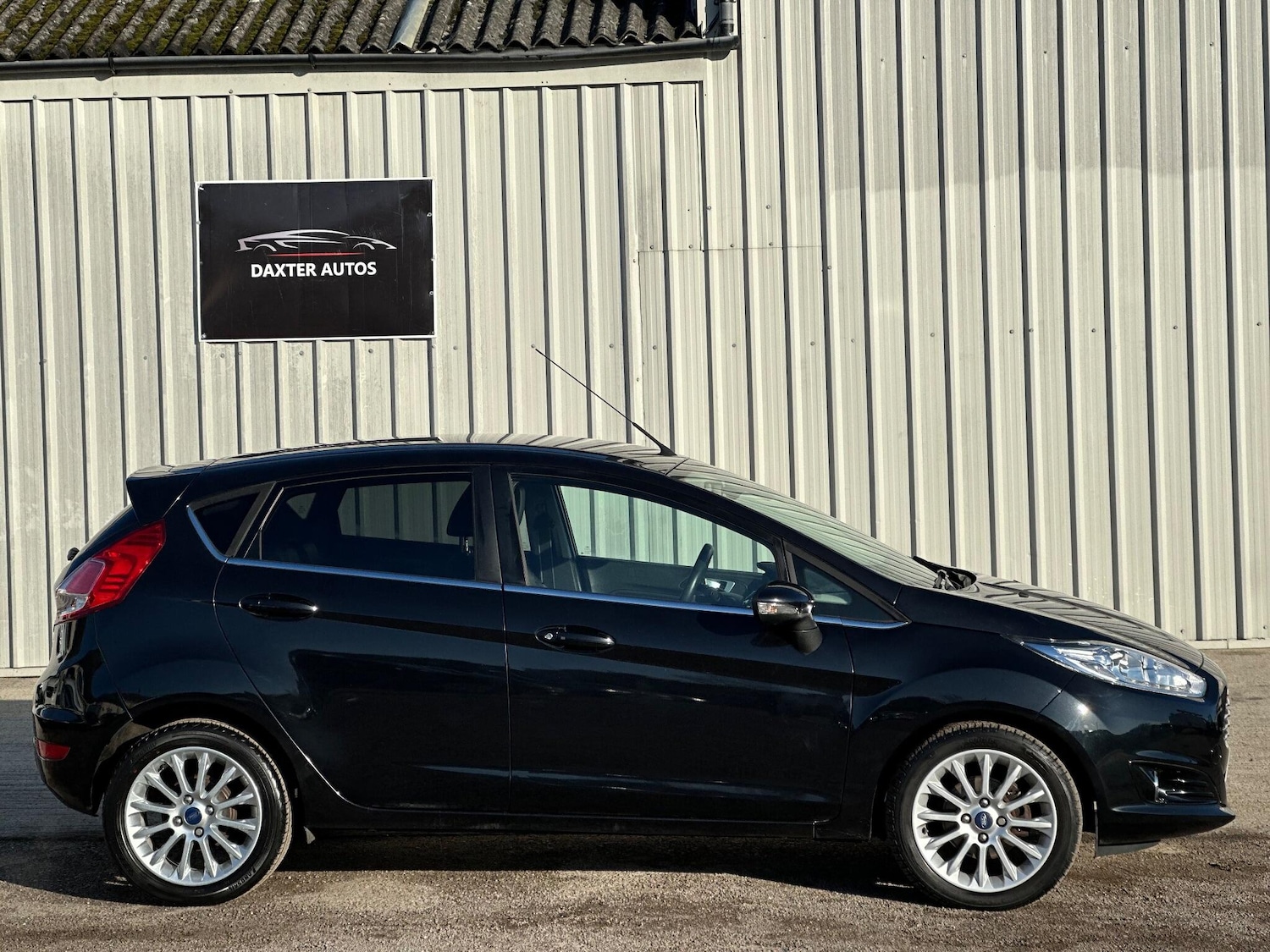 Used Ford Fiesta 2013 for sale - 76715113: Photo 22