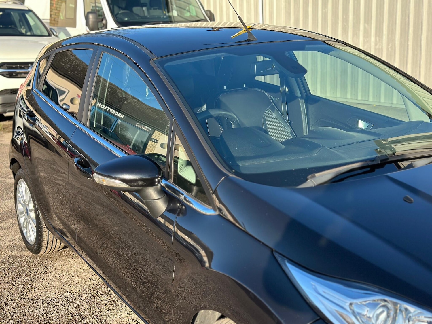 Used Ford Fiesta 2013 for sale - 76715113: Photo 24