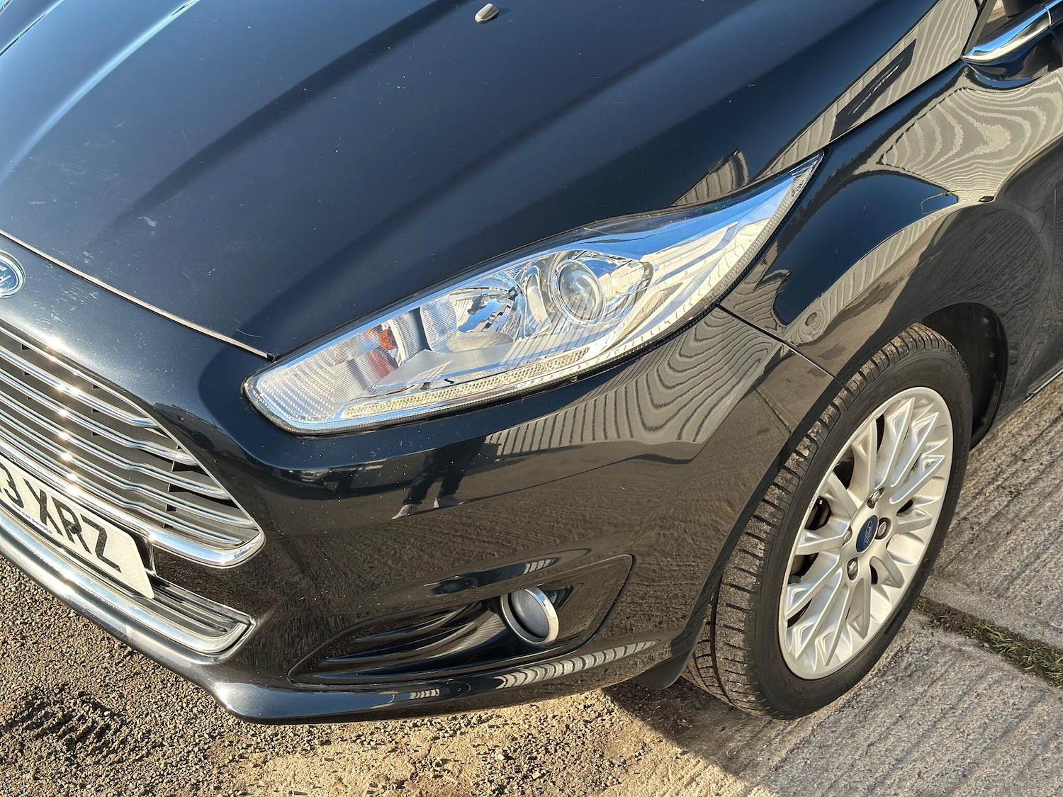 Used Ford Fiesta 2013 for sale - 76715113: Photo 25