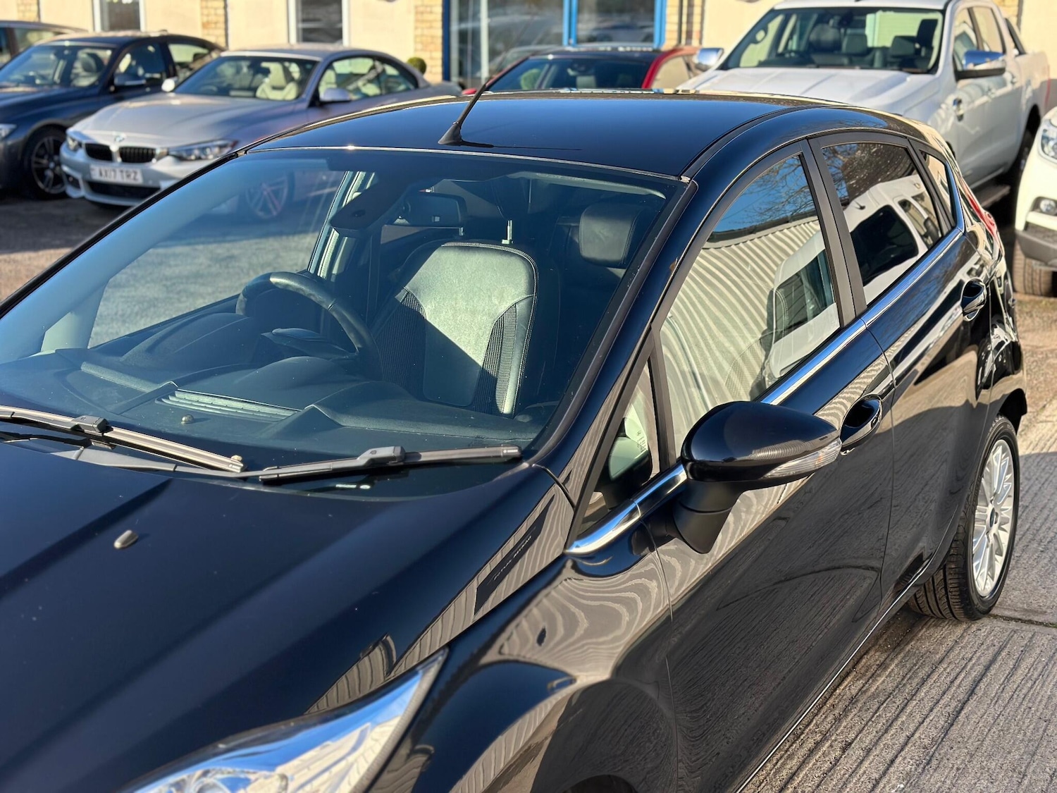 Used Ford Fiesta 2013 for sale - 76715113: Photo 26