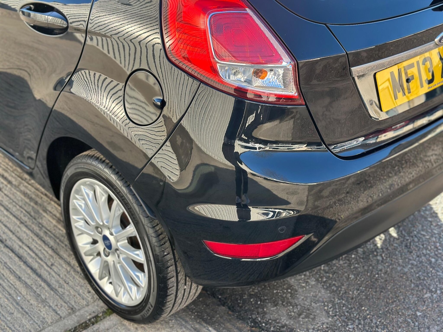 Used Ford Fiesta 2013 for sale - 76715113: Photo 27