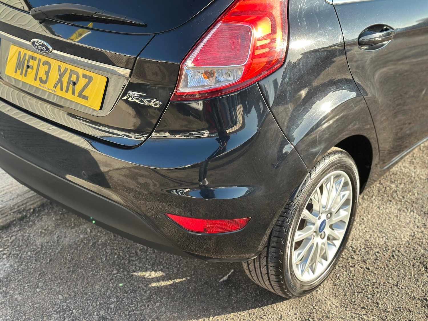 Used Ford Fiesta 2013 for sale - 76715113: Photo 28