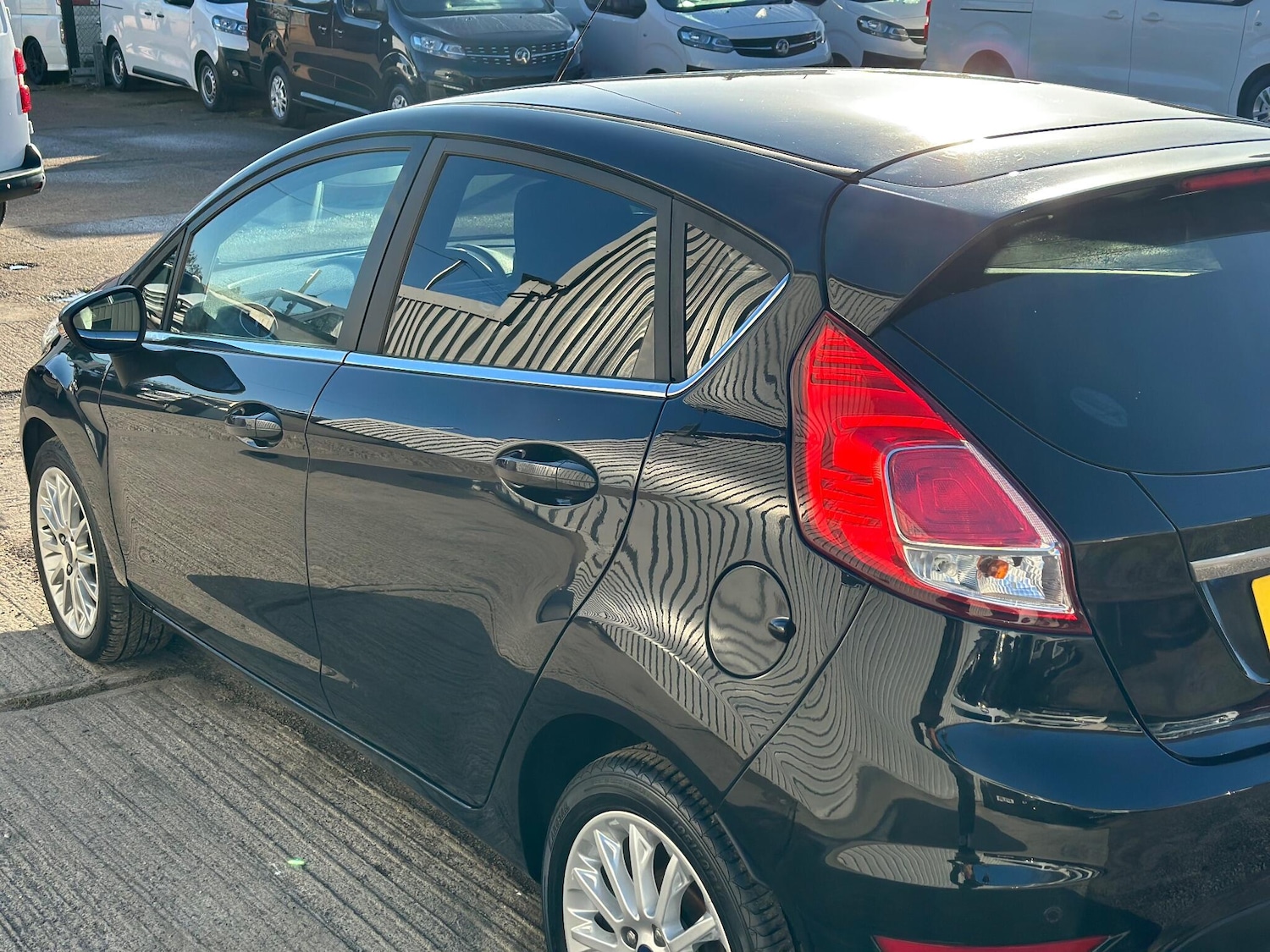 Used Ford Fiesta 2013 for sale - 76715113: Photo 29