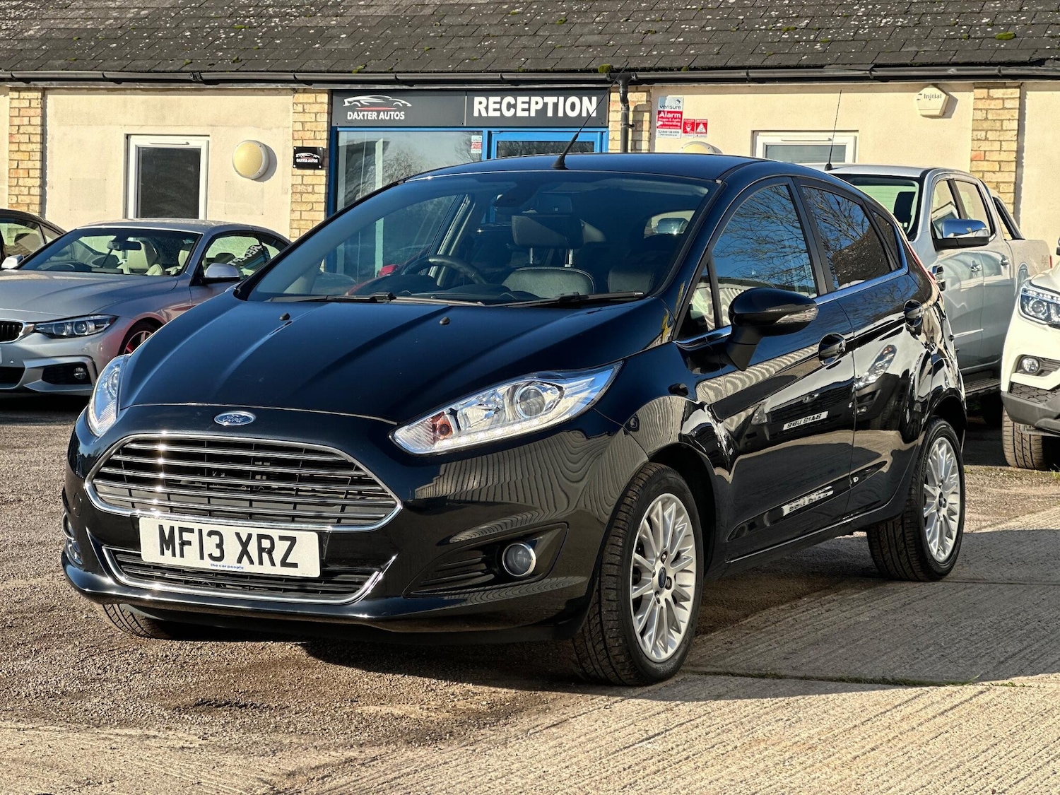 Used Ford Fiesta 2013 for sale - 76715113: Photo 3
