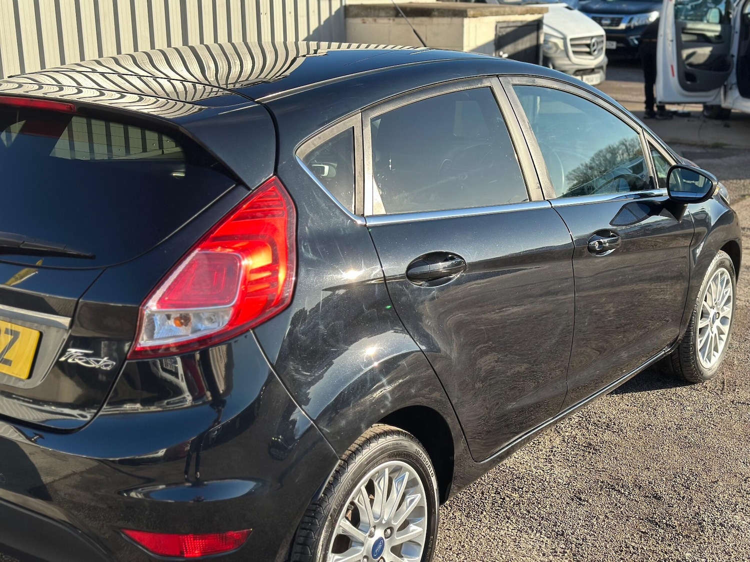 Used Ford Fiesta 2013 for sale - 76715113: Photo 32