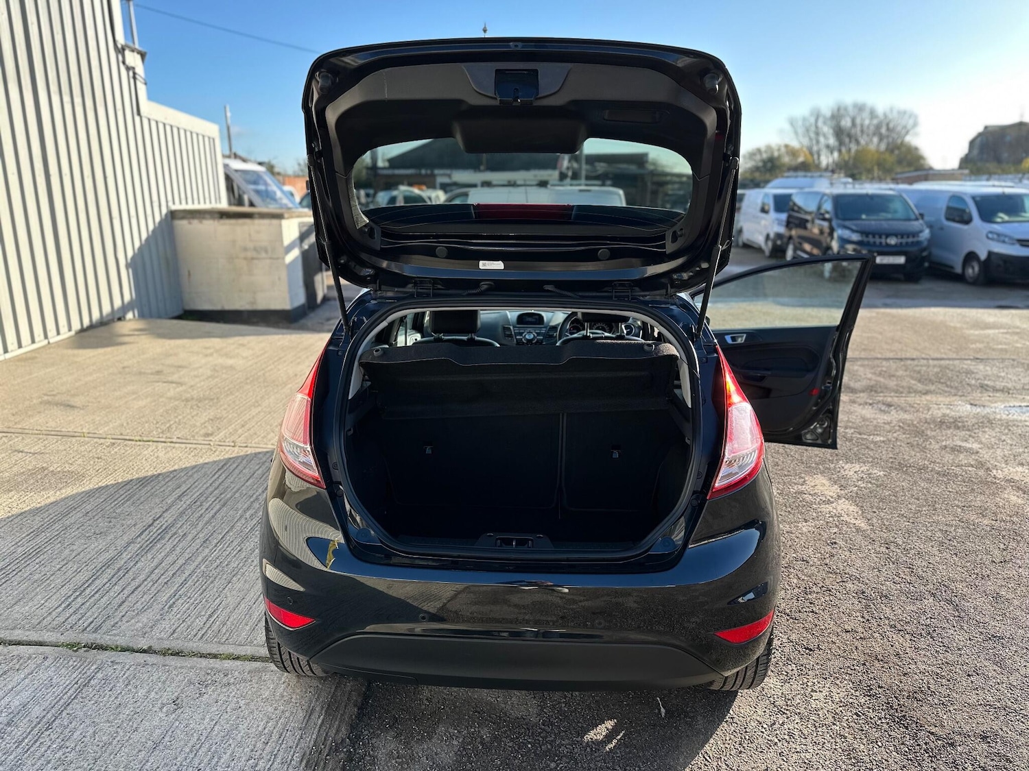 Used Ford Fiesta 2013 for sale - 76715113: Photo 46