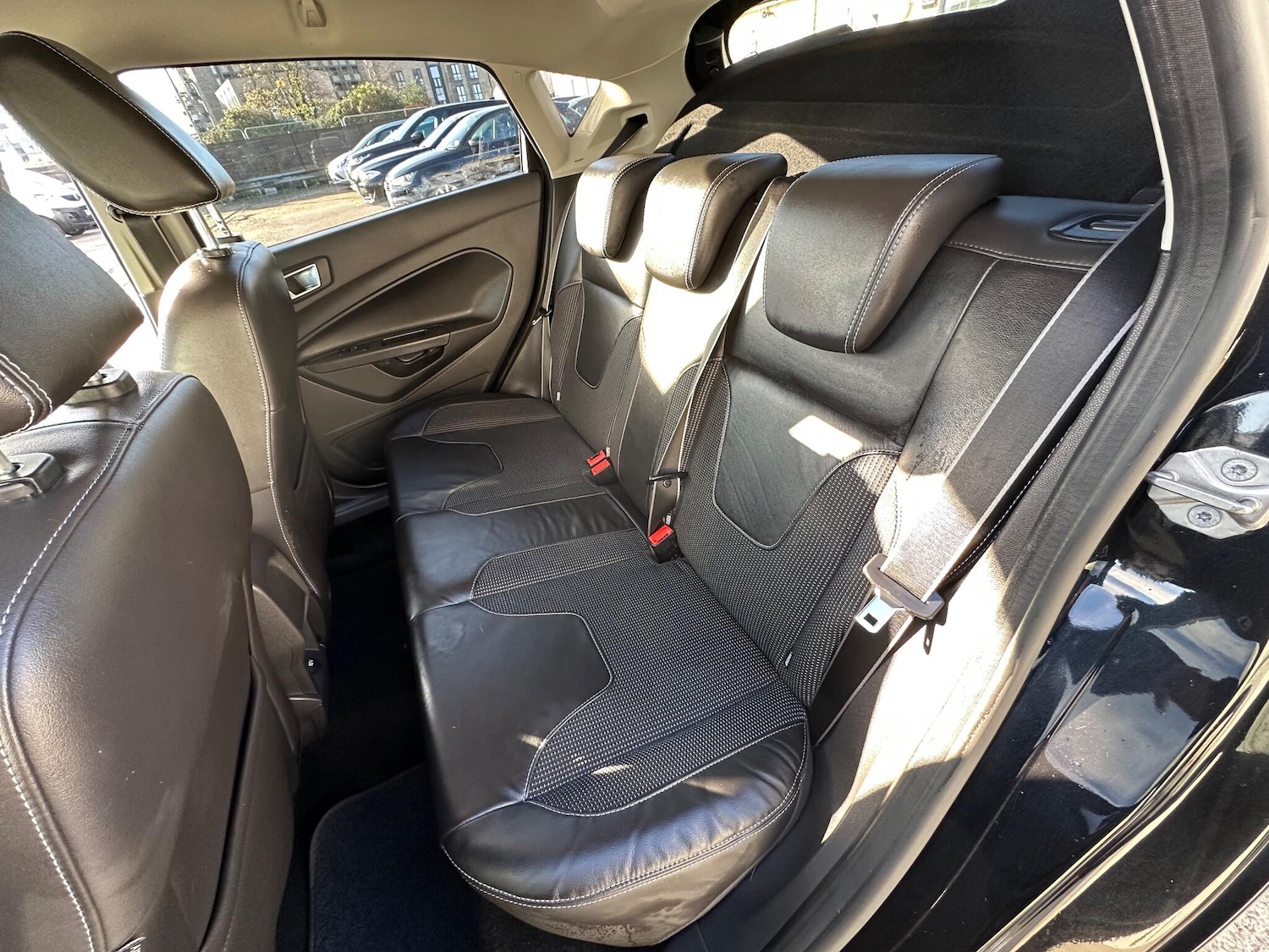 Used Ford Fiesta 2013 for sale - 76715113: Photo 50