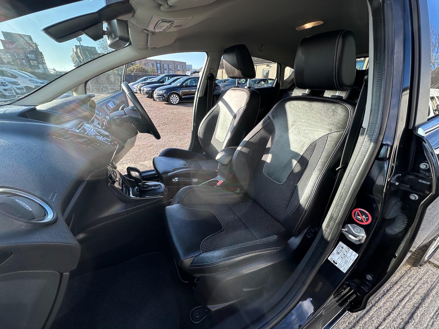 Used Ford Fiesta 2013 for sale - 76715113: Photo 55