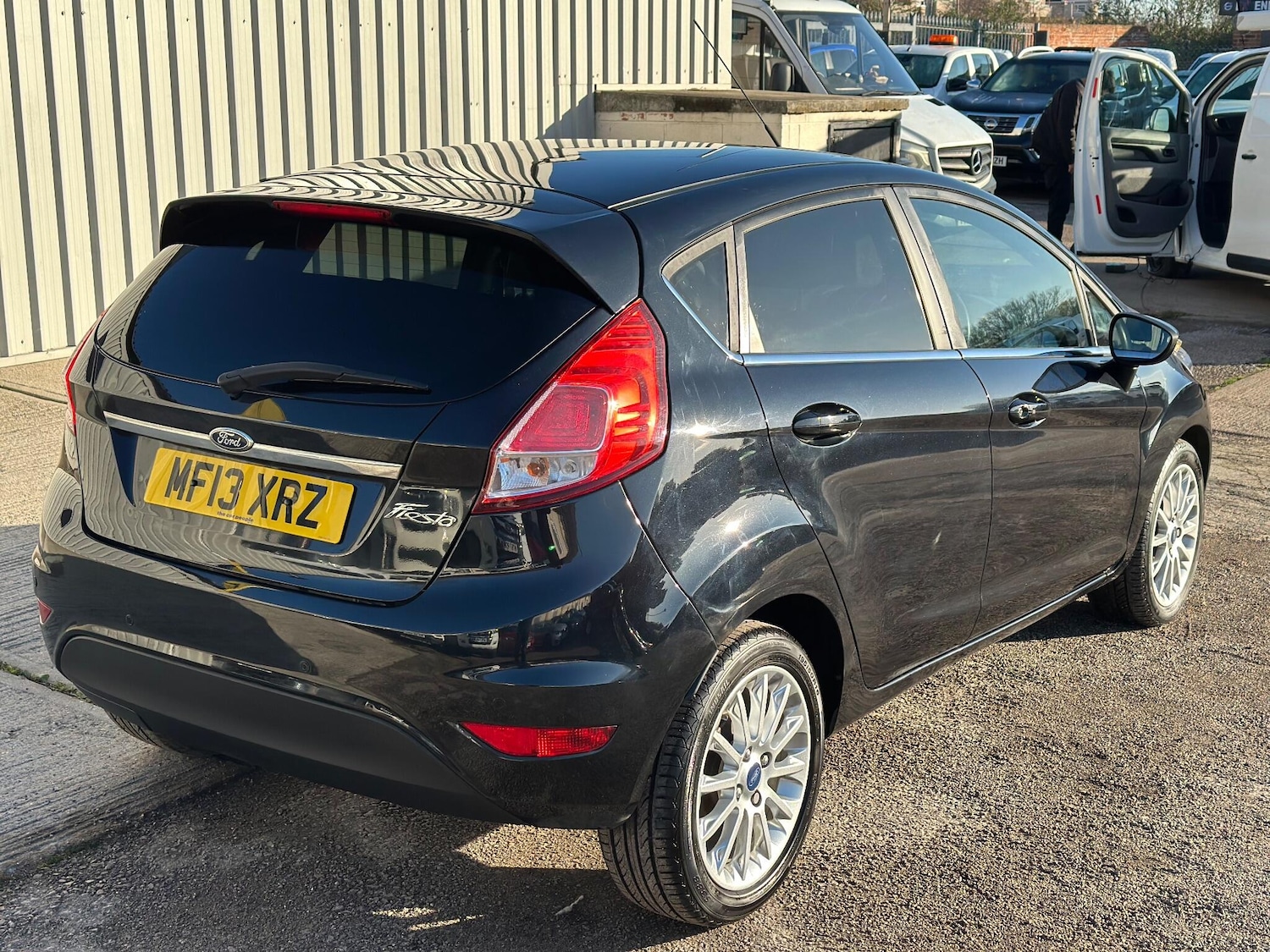 Used Ford Fiesta 2013 for sale - 76715113: Photo 7