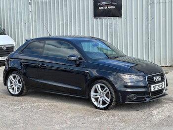 Used Audi A1 2012 for sale - 78375628: Photo