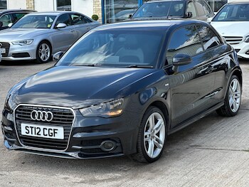 Used Audi A1 2012 for sale - 78375628: Photo