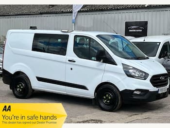 Used Ford Transit Custom 2019 for sale - 79793658: Photo