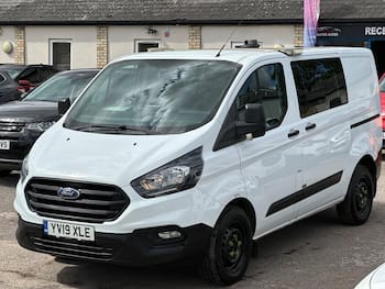 Used Ford Transit Custom 2019 for sale - 79793658: Photo