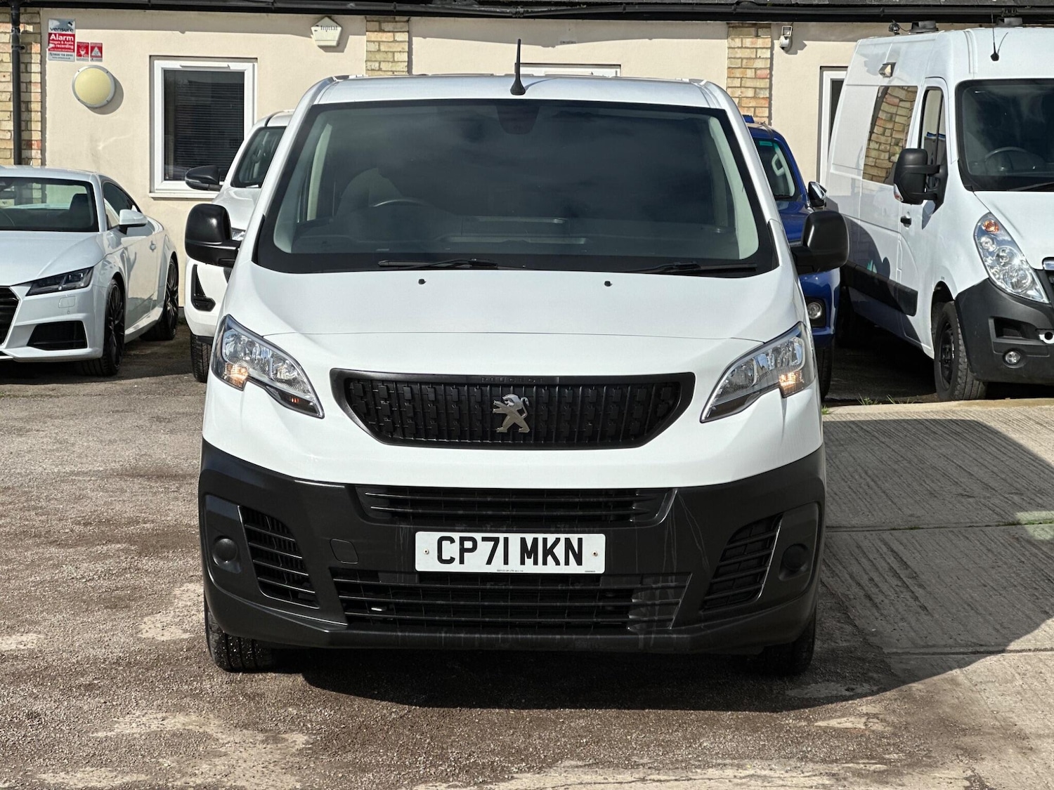 Used Peugeot Expert 2022 for sale - 77883581: Photo 22