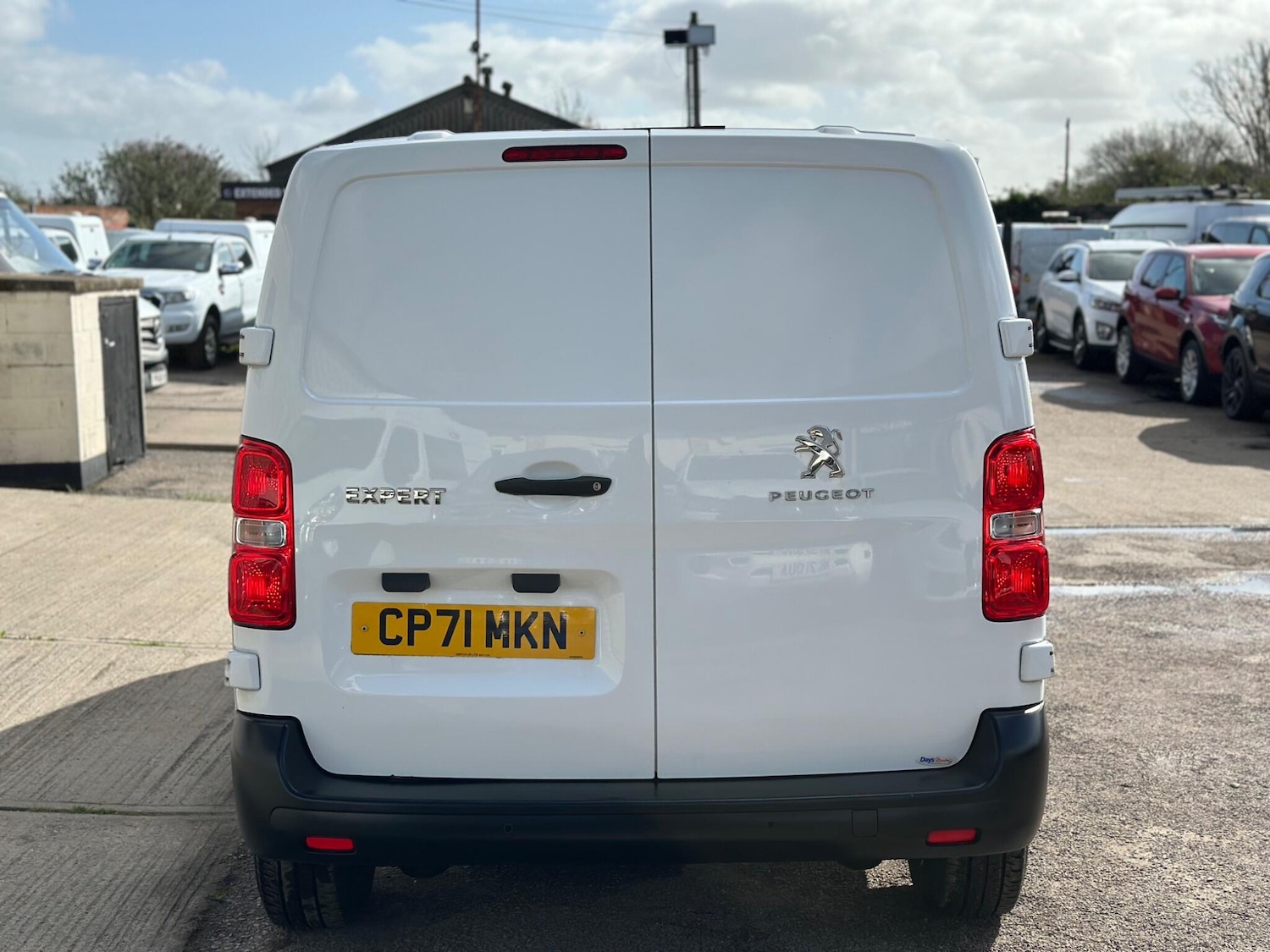 Used Peugeot Expert 2022 for sale - 77883581: Photo 23