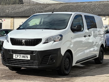 Used Peugeot Expert 2022 for sale - 77883581: Photo