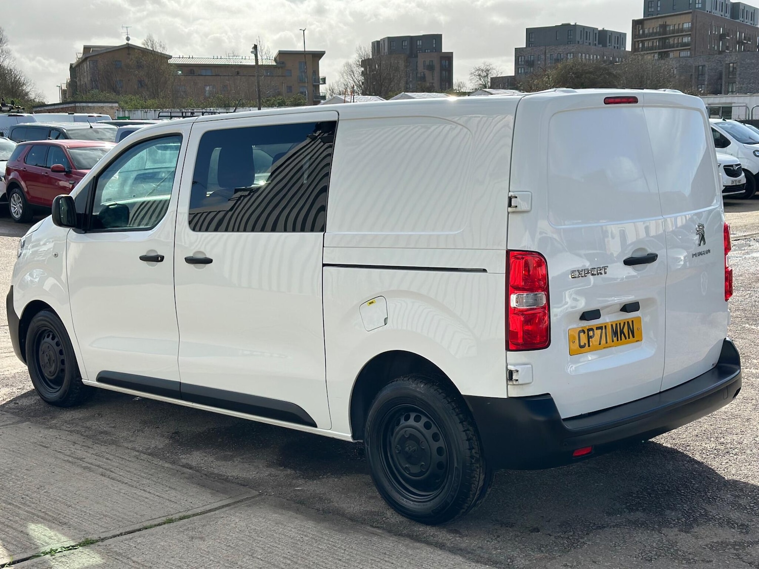 Used Peugeot Expert 2022 for sale - 77883581: Photo 5