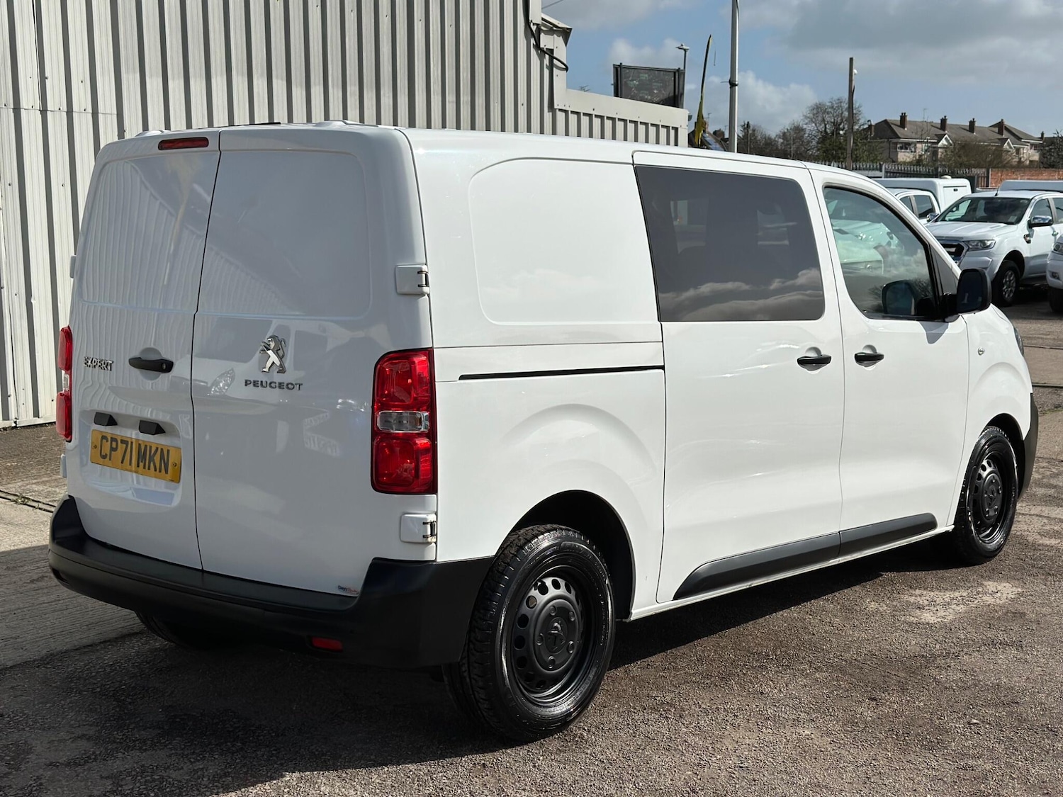 Used Peugeot Expert 2022 for sale - 77883581: Photo 7