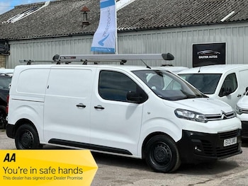 Used Citroen Dispatch 2021 for sale - 78946321: Photo