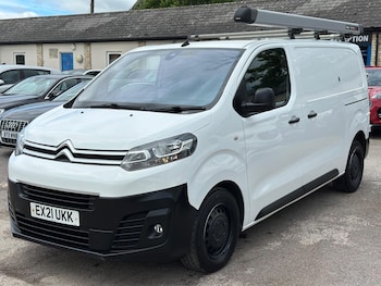 Used Citroen Dispatch 2021 for sale - 78946321: Photo
