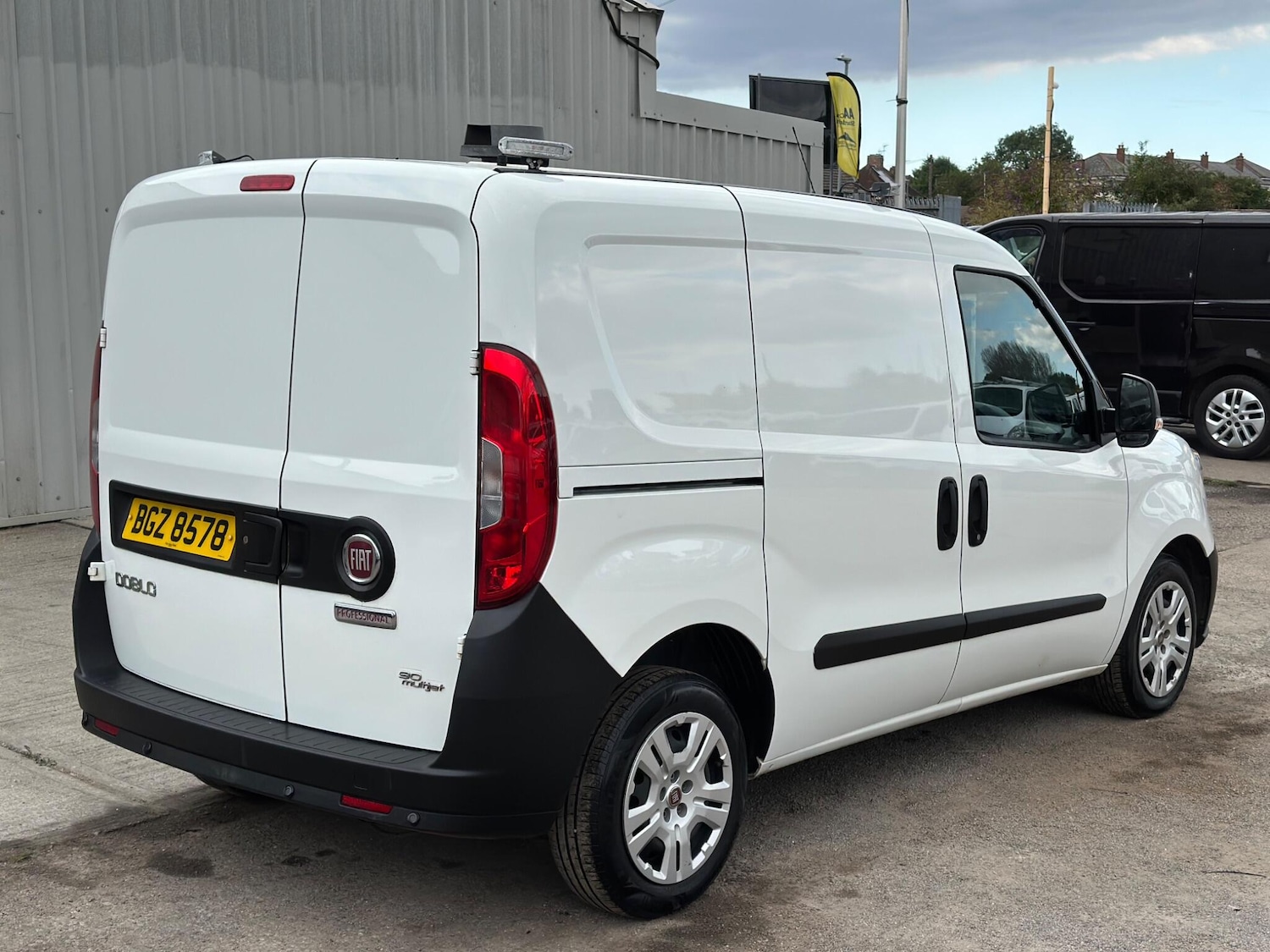 Vehicle 3