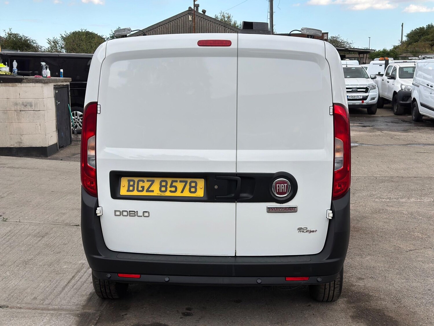 Vehicle 9