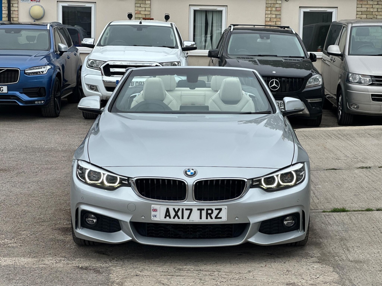 Used BMW 4 Series 2017 for sale - 75915032: Photo 11