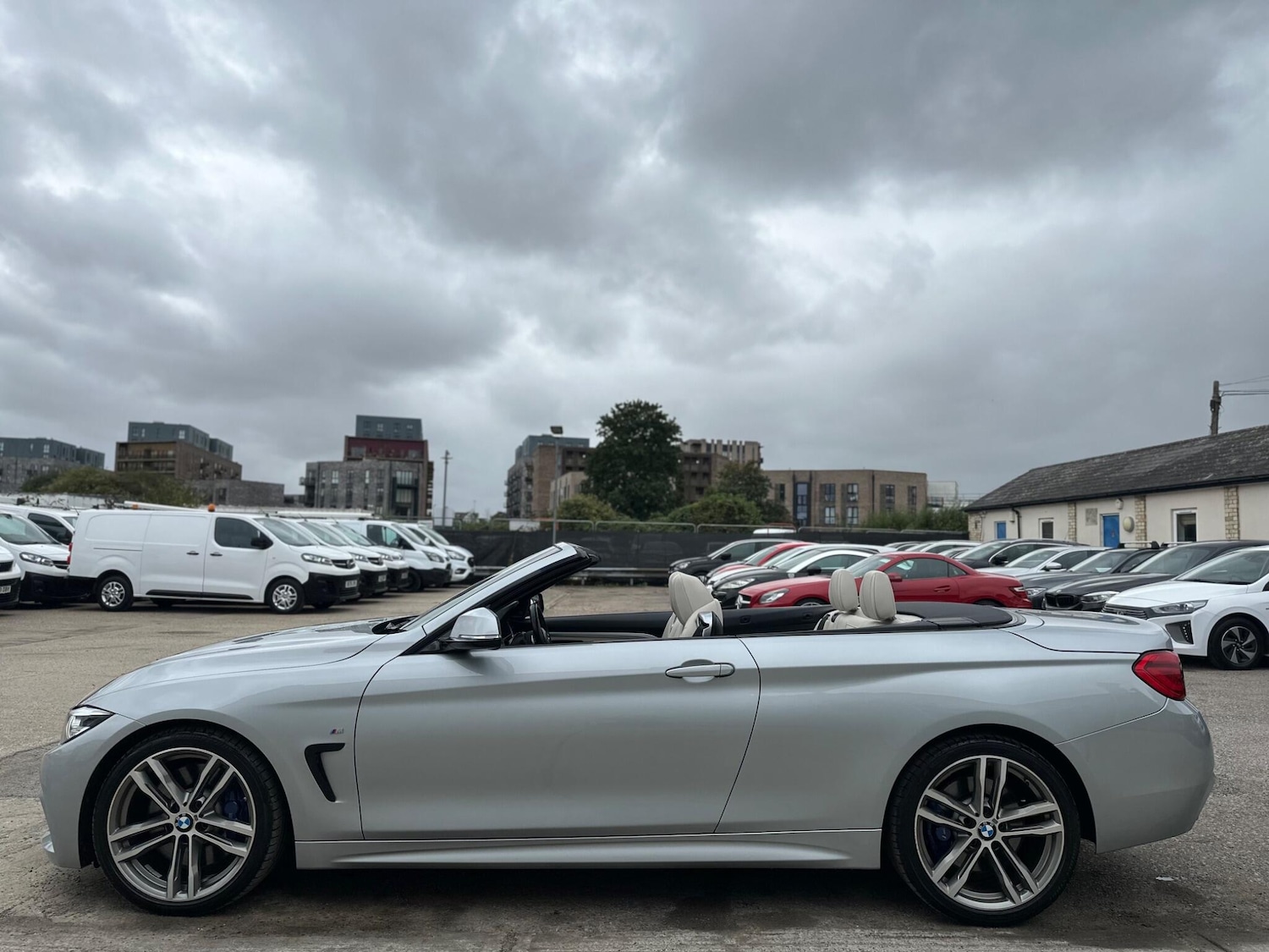 Used BMW 4 Series 2017 for sale - 75915032: Photo 12