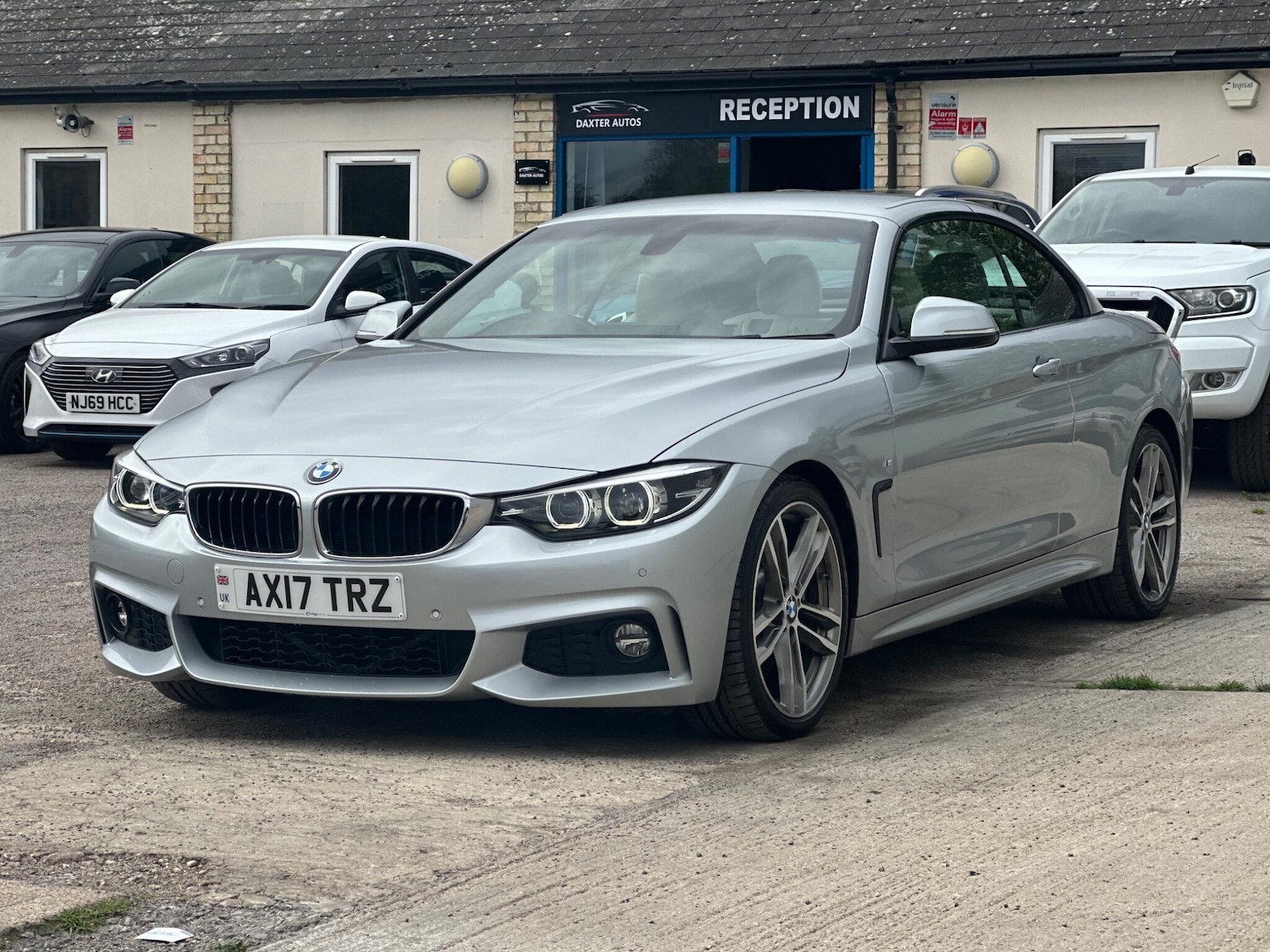 Used BMW 4 Series 2017 for sale - 75915032: Photo 14