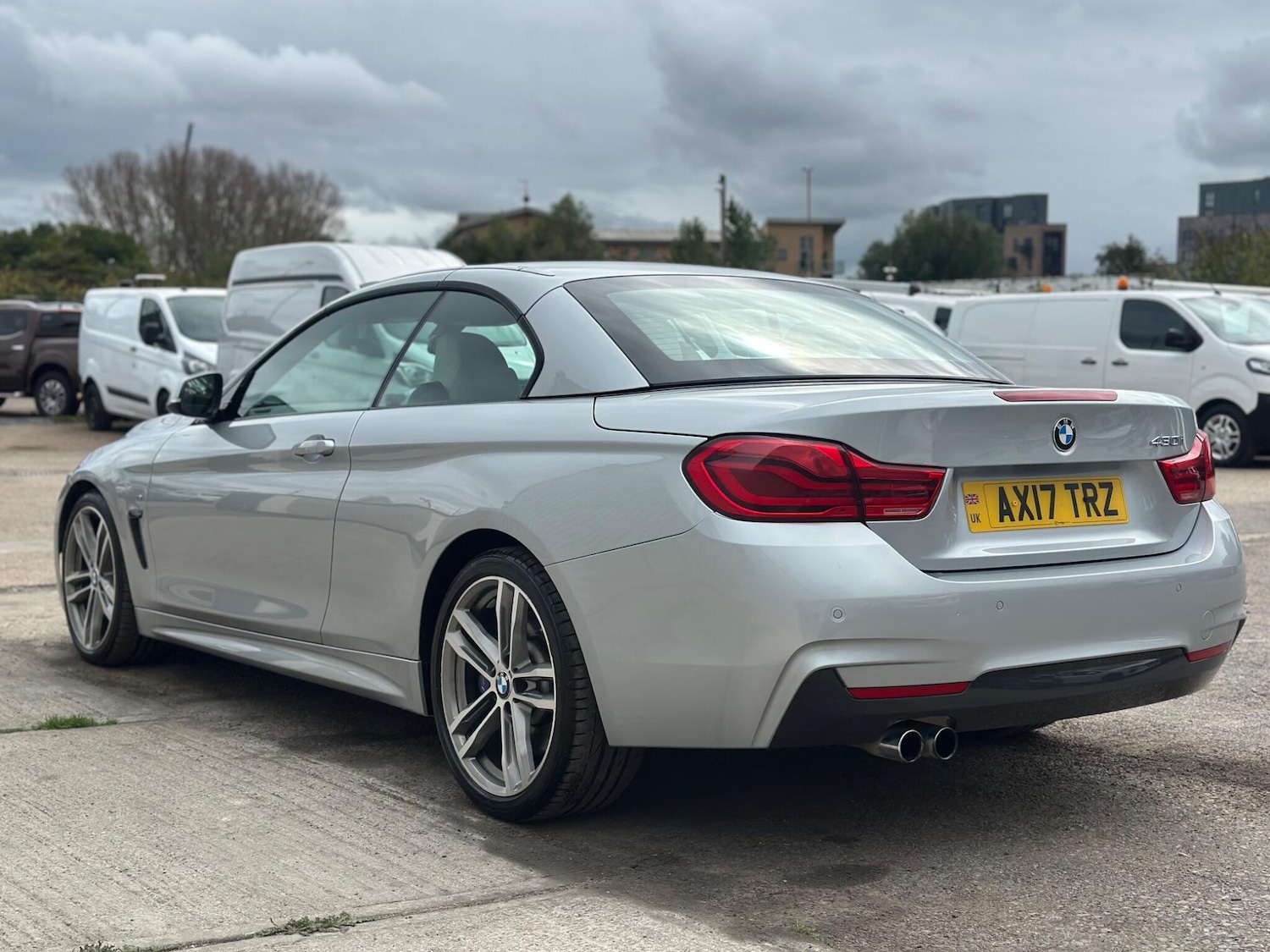 Used BMW 4 Series 2017 for sale - 75915032: Photo 15