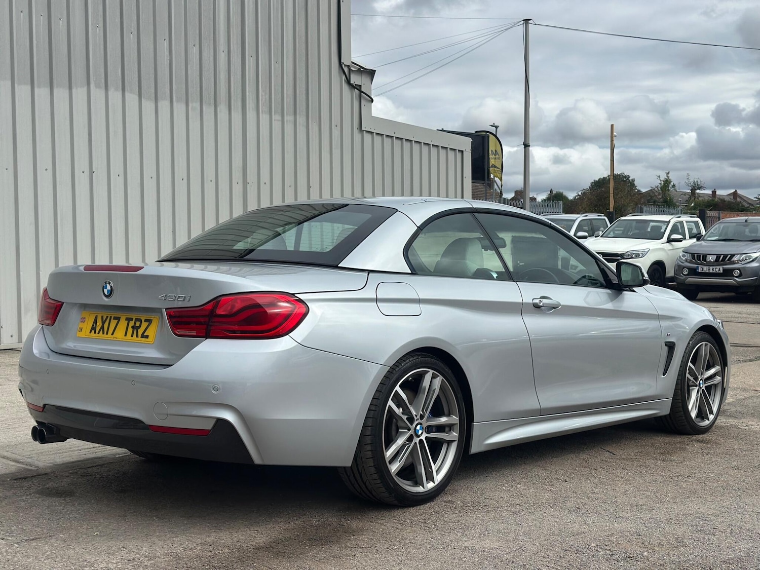 Used BMW 4 Series 2017 for sale - 75915032: Photo 16