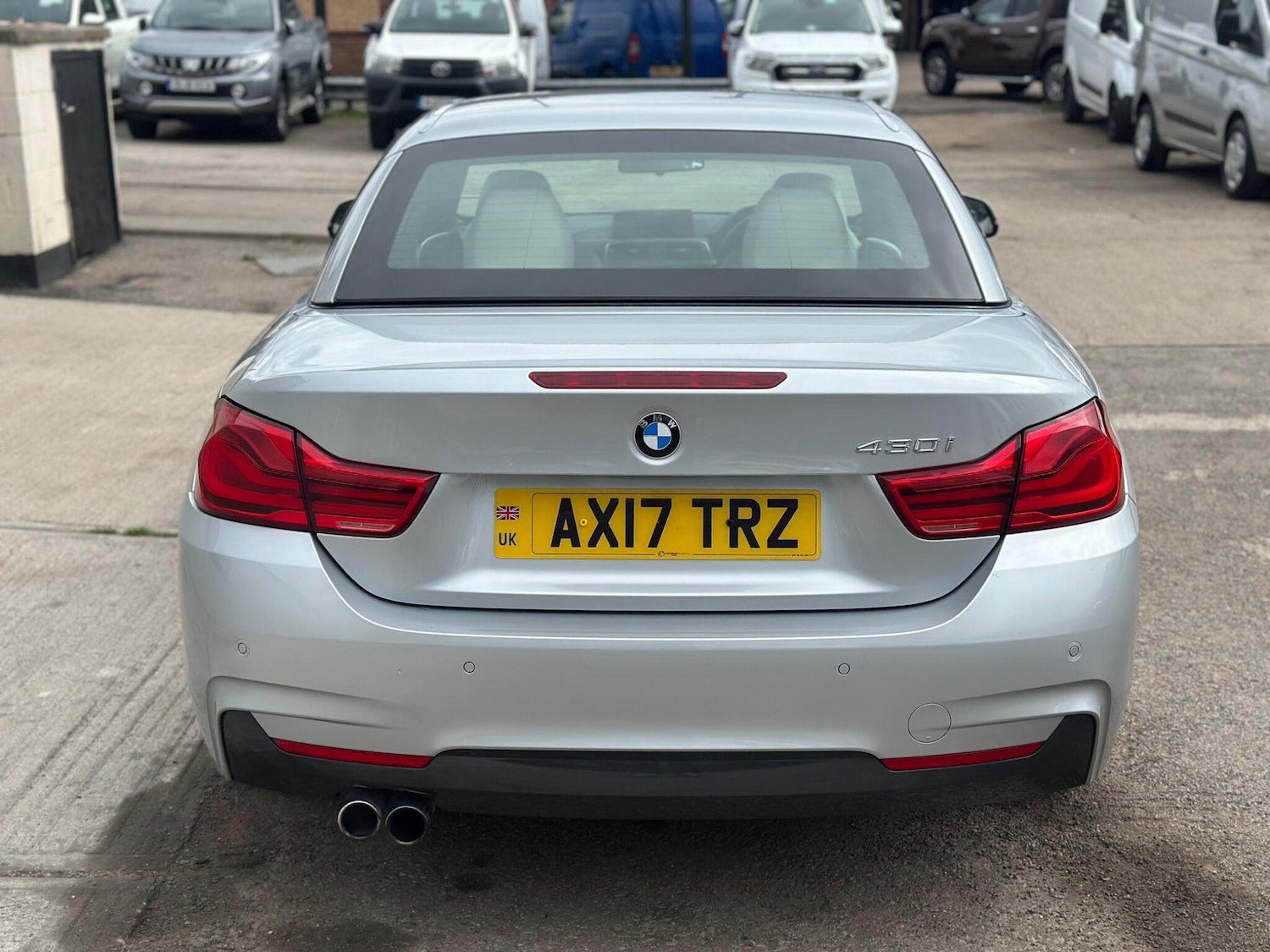 Used BMW 4 Series 2017 for sale - 75915032: Photo 30