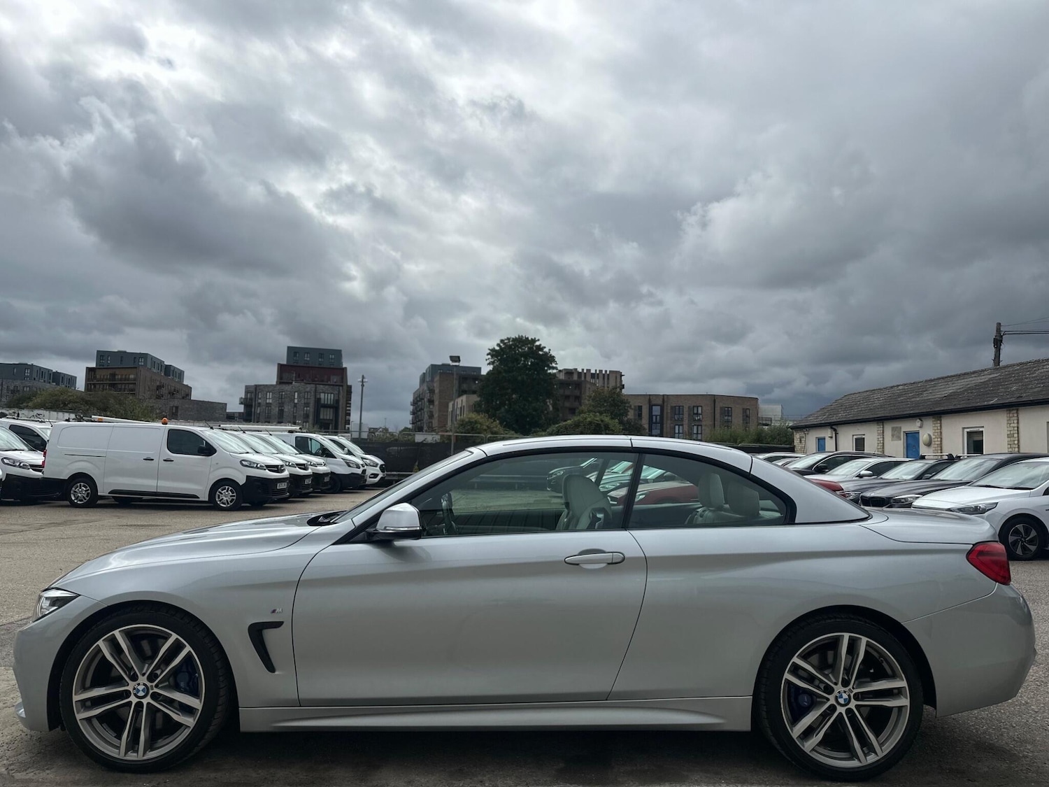 Used BMW 4 Series 2017 for sale - 75915032: Photo 31