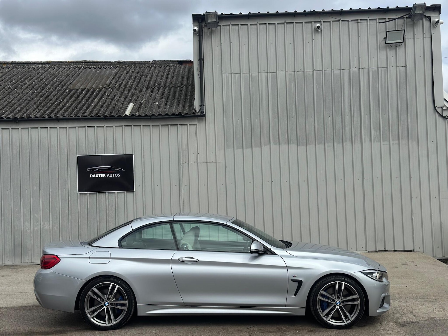 Used BMW 4 Series 2017 for sale - 75915032: Photo 32