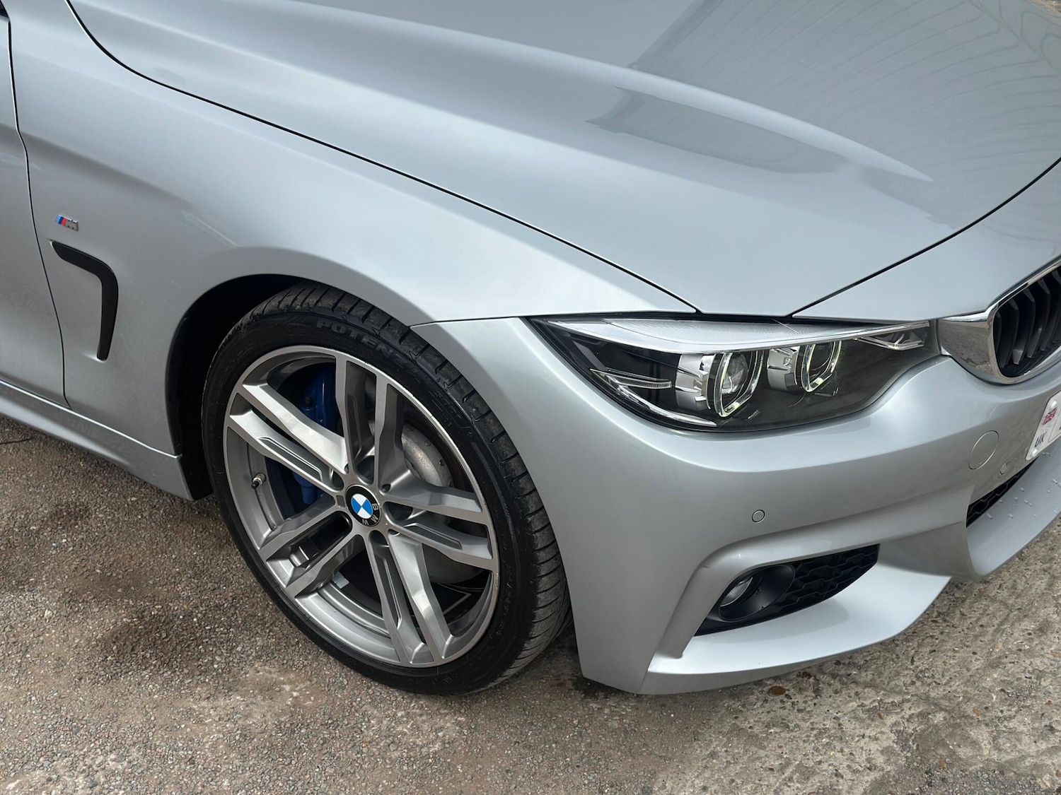 Used BMW 4 Series 2017 for sale - 75915032: Photo 33