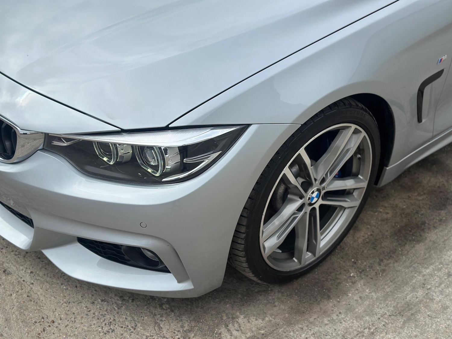 Used BMW 4 Series 2017 for sale - 75915032: Photo 35