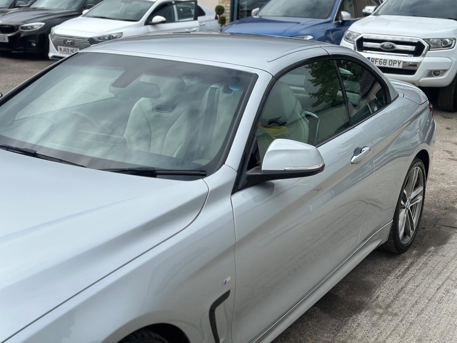 Used BMW 4 Series 2017 for sale - 75915032: Photo 36