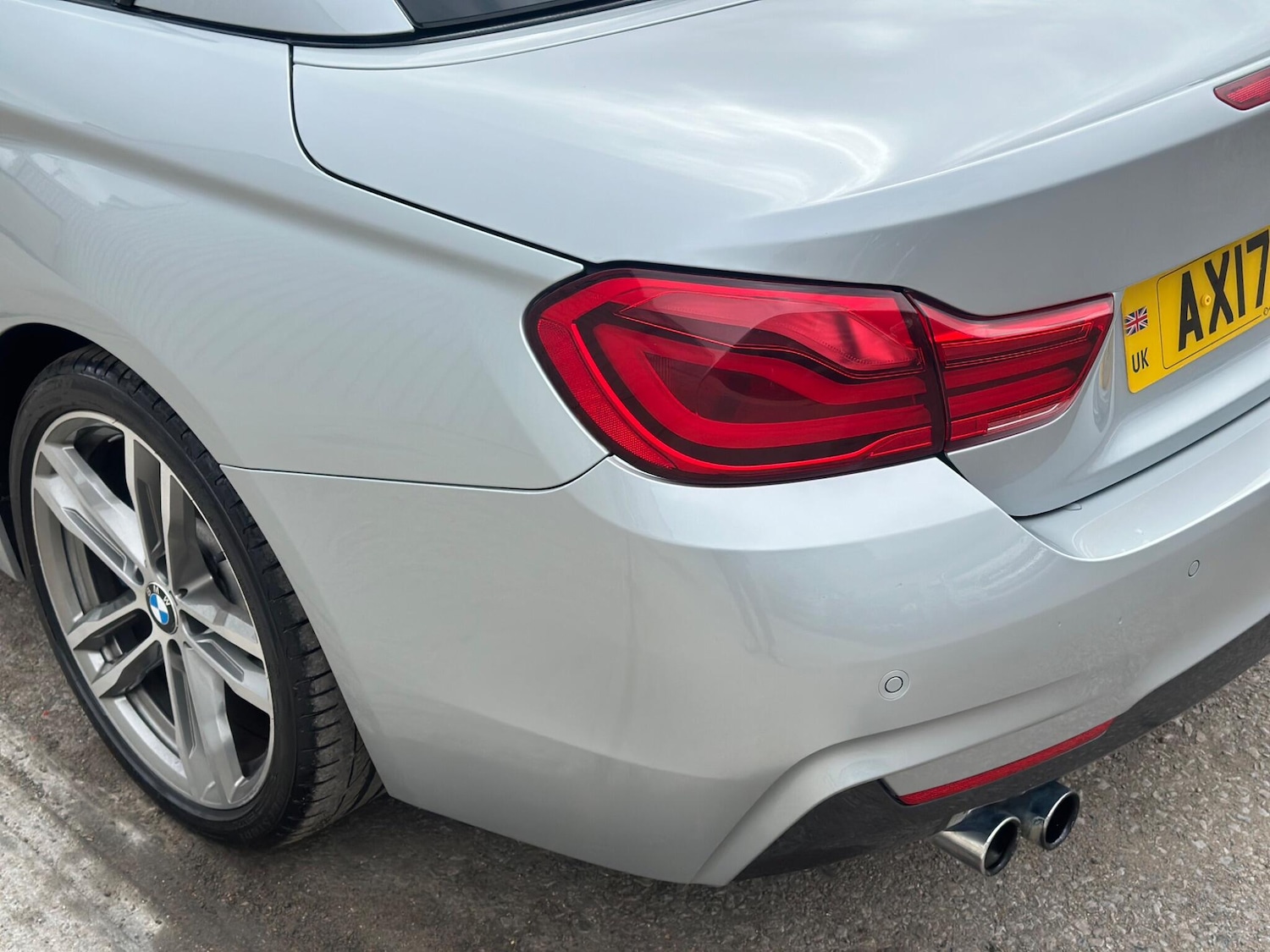 Used BMW 4 Series 2017 for sale - 75915032: Photo 37