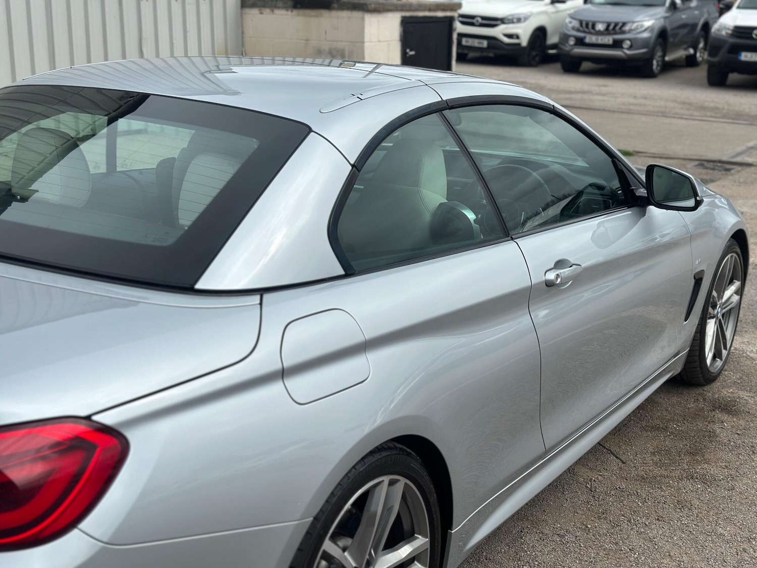 Used BMW 4 Series 2017 for sale - 75915032: Photo 39