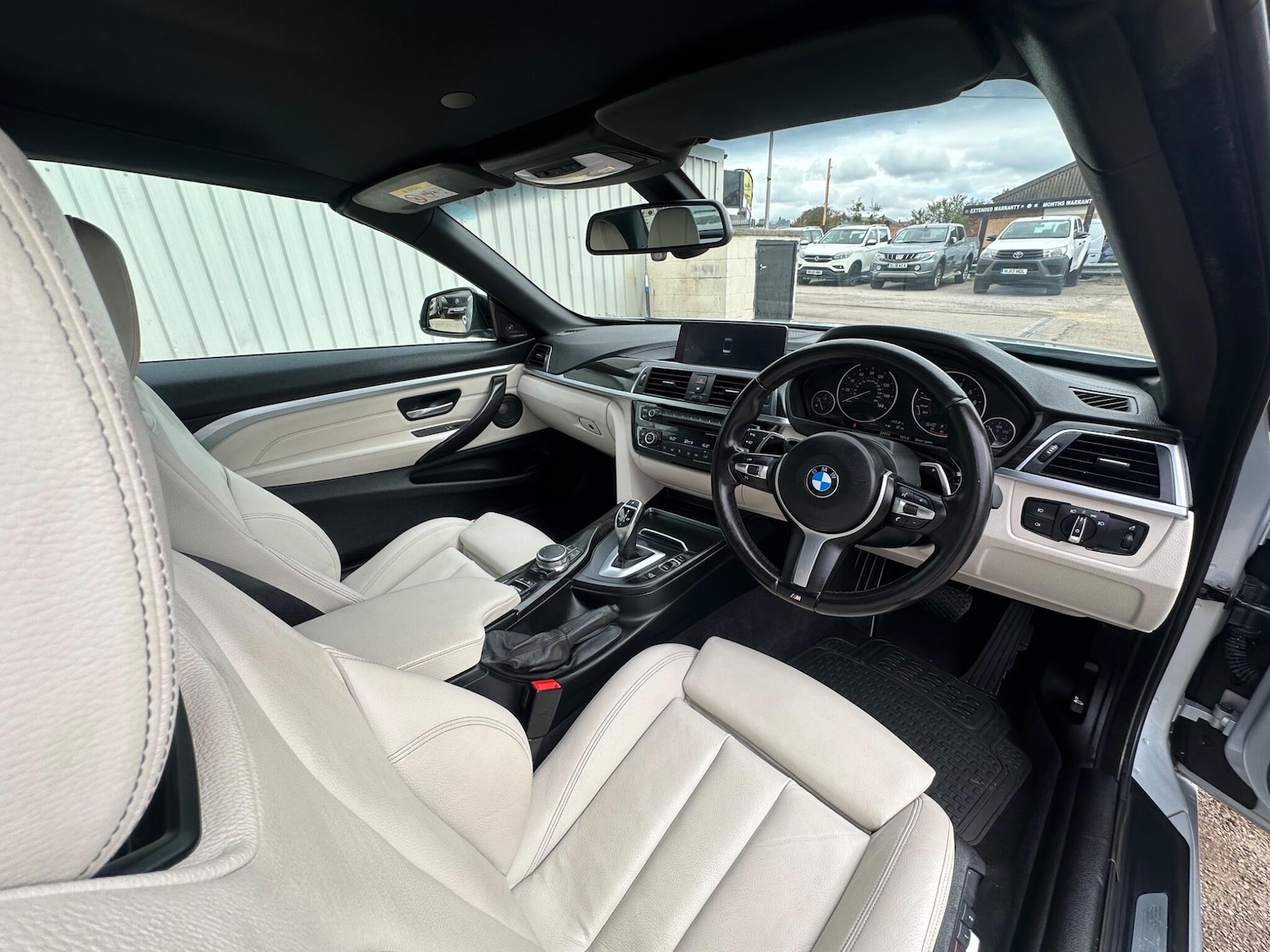 Used BMW 4 Series 2017 for sale - 75915032: Photo 47