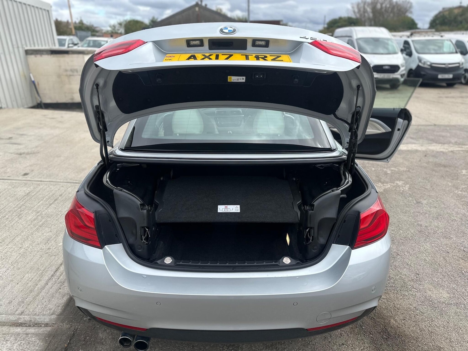 Used BMW 4 Series 2017 for sale - 75915032: Photo 51