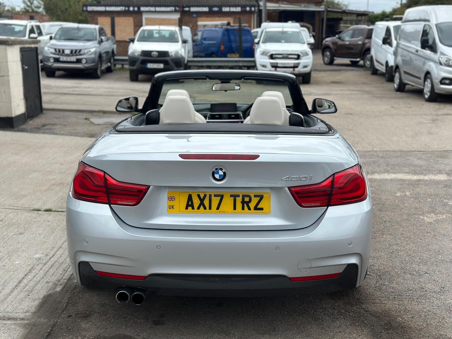 Used BMW 4 Series 2017 for sale - 75915032: Photo 66