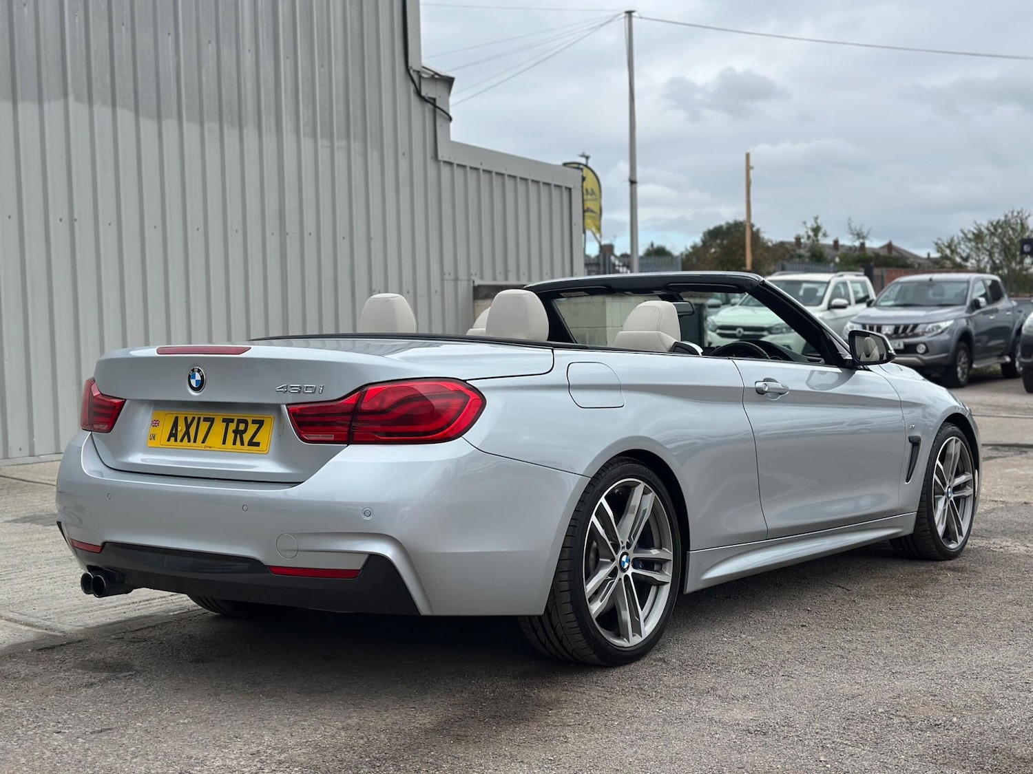 Used BMW 4 Series 2017 for sale - 75915032: Photo 7