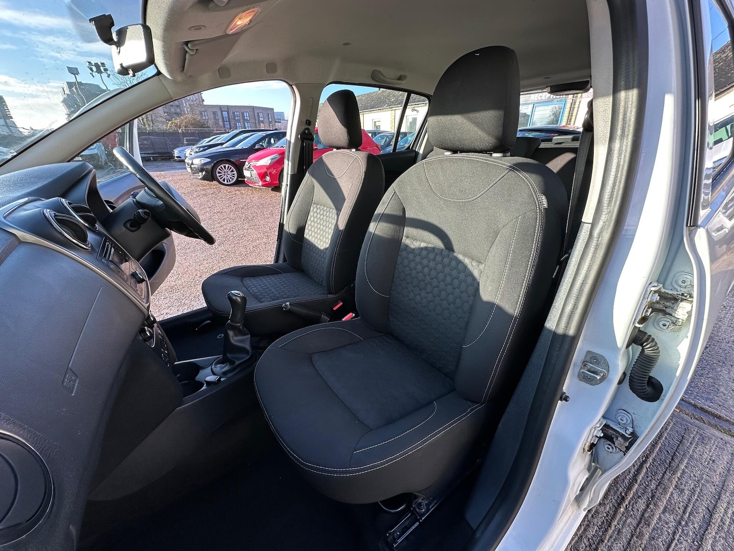 Used Dacia Sandero 2016 for sale - 77238471: Photo 14