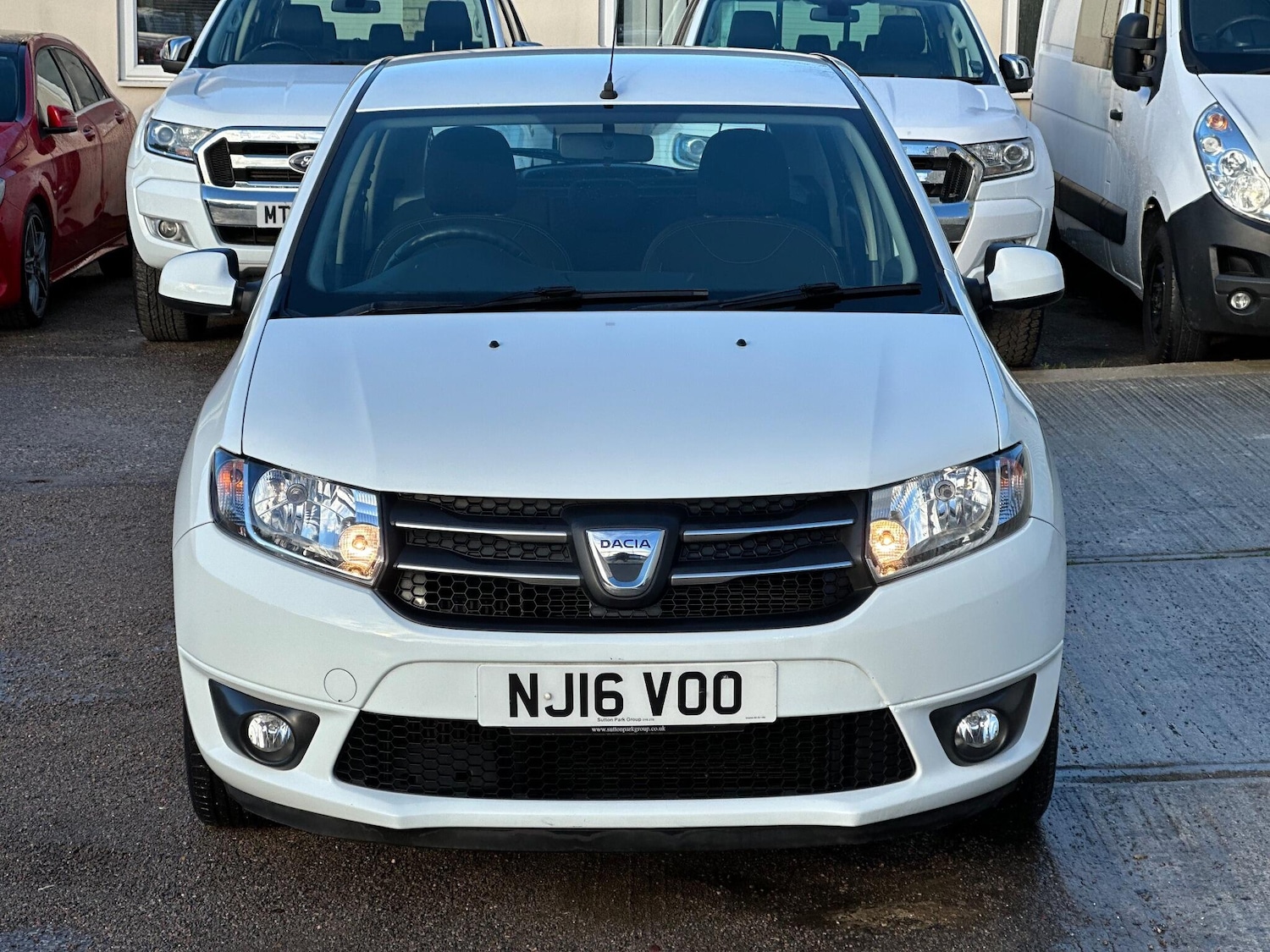 Used Dacia Sandero 2016 for sale - 77238471: Photo 16