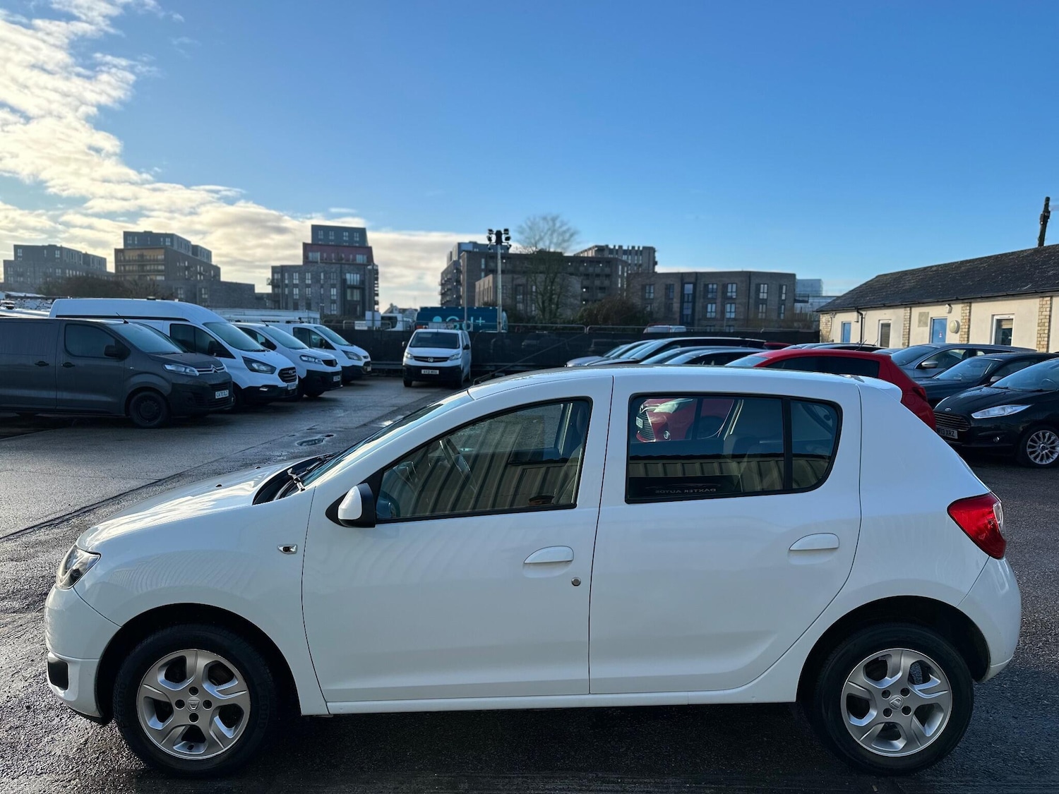 Used Dacia Sandero 2016 for sale - 77238471: Photo 18