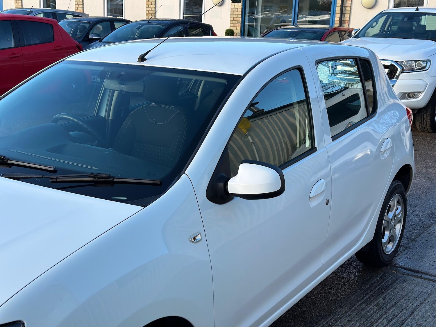 Used Dacia Sandero 2016 for sale - 77238471: Photo 23